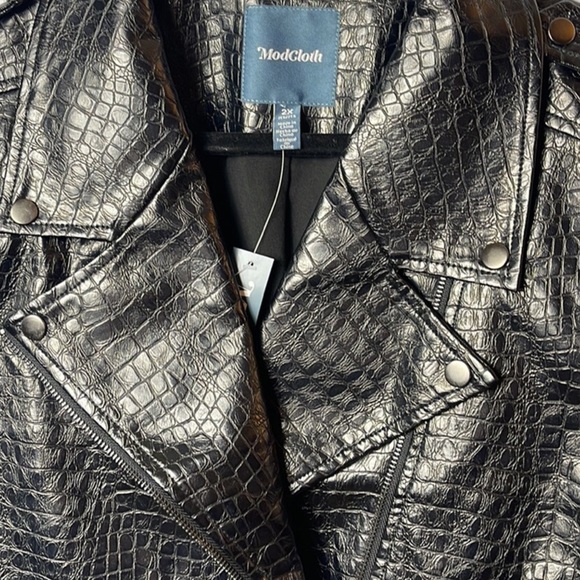 Great Biker Jacket - Picture 11 of 11